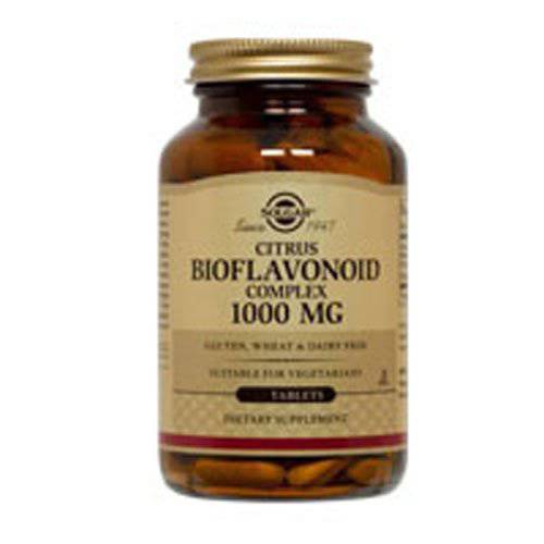 Citrus Bioflavonoid Complex 100 Tabs 3-Pack