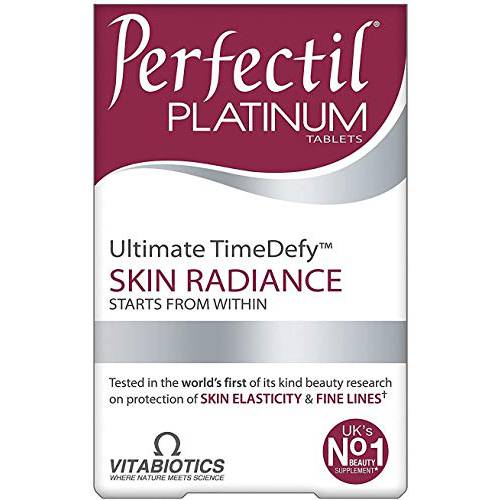 - Vitabiotic - Perfectil Platinum VIT-PERP60 | 60’s | BUNDLE by Vitabiotics
