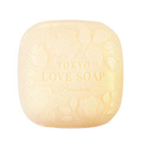 Tokyo Love Soap Premium 100g (2017 Version Improved Formula)