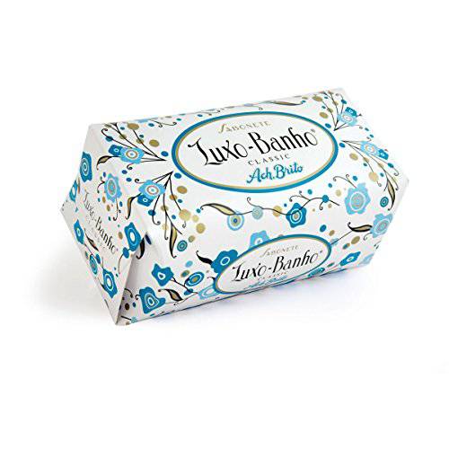 Luxo Banho Milk Creme Bar Soap, 12.5 oz
