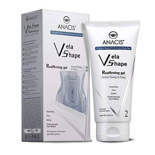 Anacis Cellulite Cream Treatment Reaffirming Complex Gel for Skin Firm Refine Body Shaping 2x 5.07 Oz