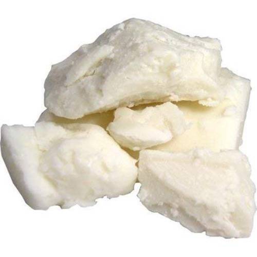 Vicks Virtual World Shea Butter Raw Unrefined Organic 100% Pure White Ivory 5 lbs