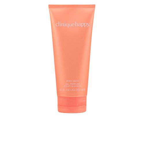 Happy By Clinique For Women. Body Wash 6.7 Ounces