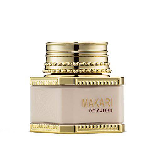 Makari Classic Day Radiance Face Cream (1.85 fl.oz) | Anti-Aging and Brightening Treatment for Dark Marks, Scars, Blemishes, and Hyperpigmentation | Moisturizing Face Day Cream for Dry & Maturing Skin