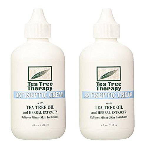 Tea Tree Therapy Antiseptic Cream, 4 Ounce