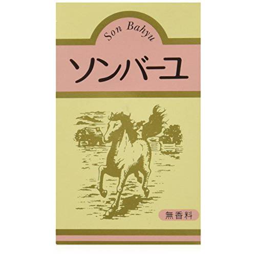 Horse Oil Sonbahyu Pure Horse Oil 100% 70ml. Authentic and Best Quality From Japan by Kodiake