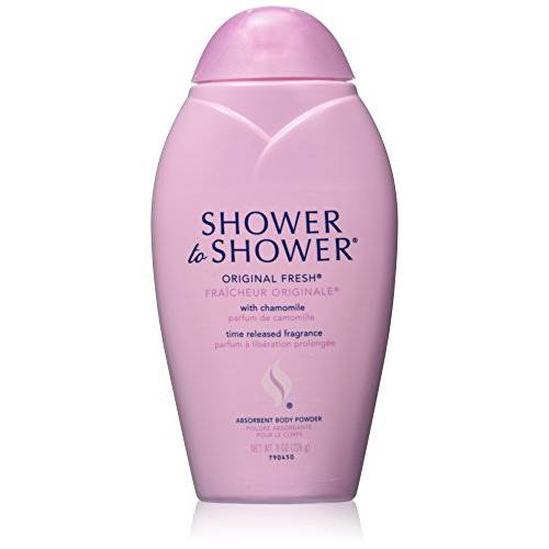 Shower to Shower Original Fresh 8 Oz (3 Pack)