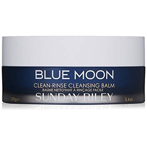 Sunday Riley Blue Moon Cleansing Balm, 3.5 Fl Oz
