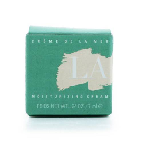 La Mer Moisturizing Cream .24 oz / 7 ml FRESH NEW IN BOX (Travel Size)
