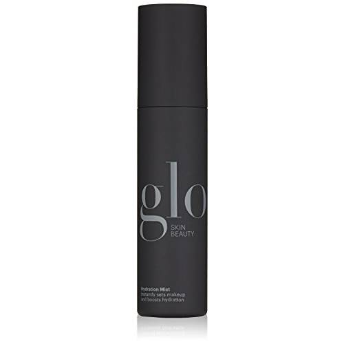 Glo Skin Beauty Hydration Mist | Multi-Tasking Mist Provides Hydration while Setting Makeup for Powder & Liquid Foundations