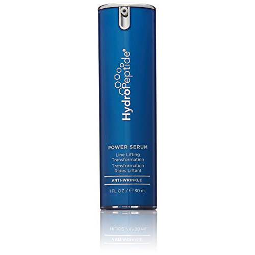 HydroPeptide Power Serum, Anti-Aging Lifting Wrinkle Treatment, Increases Skin Hydration, 1 Ounce