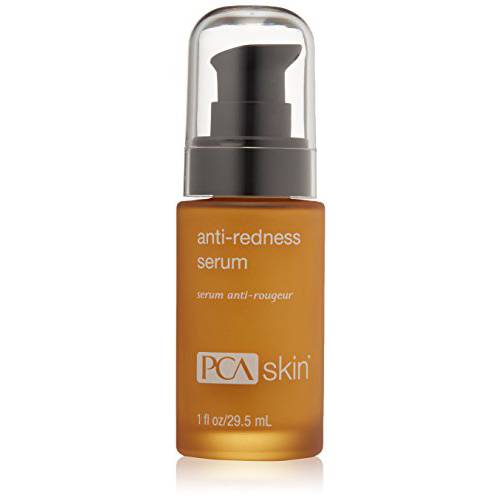 PCA SKIN Anti Redness Remover Face Serum - Oil-Free Treatment Formulated with Advanced Calming Ingredients, Improves Irritation & Skin Tone (1 fl oz)