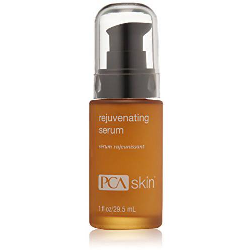 PCA SKIN Rejuvenating Serum - Anti-Aging Antioxidant & Peptide Serum for All Skin Types (1 oz)