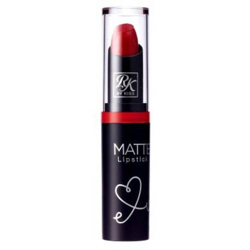 KISS Ruby Kisses Matte Lipstick (RMLS07 - Kiss Red)