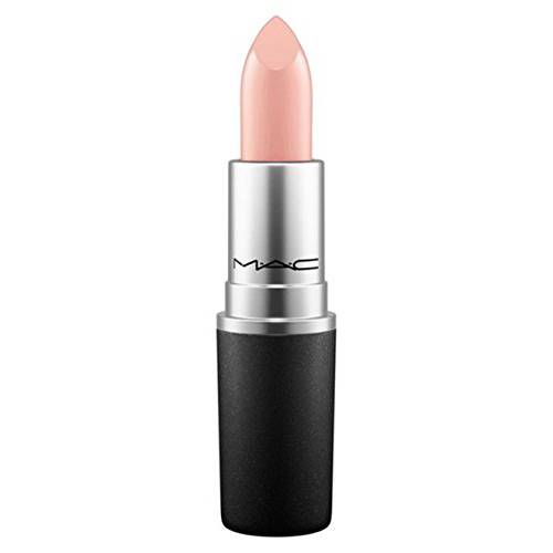 MAC Lipstick CREME D’ NUDE - Pale muted peach beige [Cremesheen]