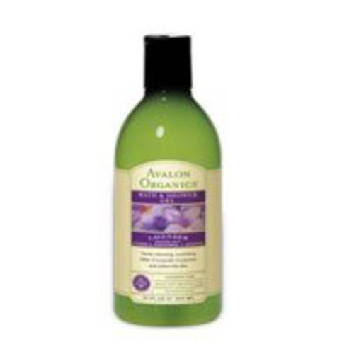 Avalon Organics: Therapeutic Bath & Shower Gel, Lavender 32 oz (2 pack)2