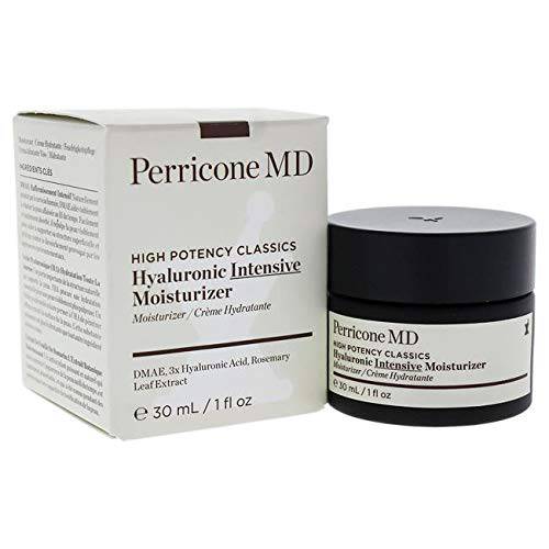 Perricone MD High Potency Classics: Hyaluronic Intensive Moisturizer 1 Fl Oz (Pack of 1)