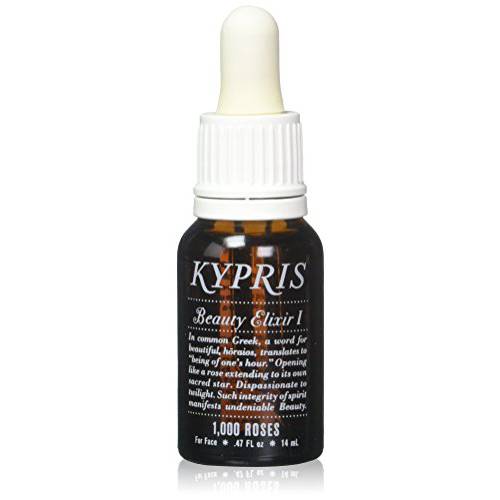 KYPRIS - Natural MINI Beauty Elixir I : 1000 Roses Facial Serum