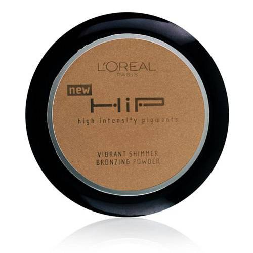 L’Oreal HIP High Intensity Pigments Vibrant Shimmer Bronzing Powder 897 Radiant