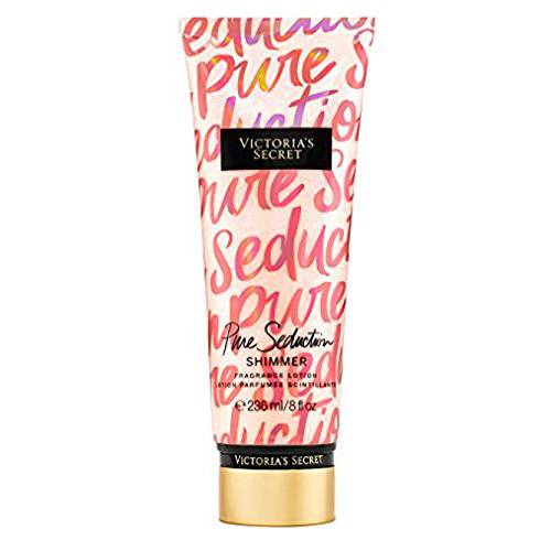 Victoria’s Secret Pure Seduction Shimmer Fragrance Lotion New Limited Edition