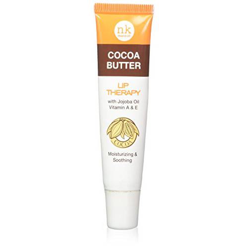 Nicka K Cocoa Butter Lip Therapy, 0.54 Ounce