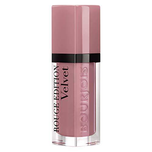 Bourjois Rouge Edition Velvet Lipstick - Happy Nude Year 09
