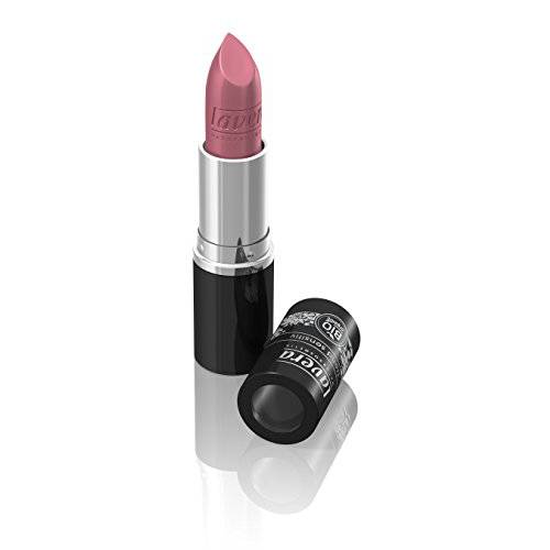 Lavera Lavera Beautiful Lips, Color Intense Natural Lipstick Caramel Glam 21, 4.5 G/0.15 Ounce, 0.15 Ounce