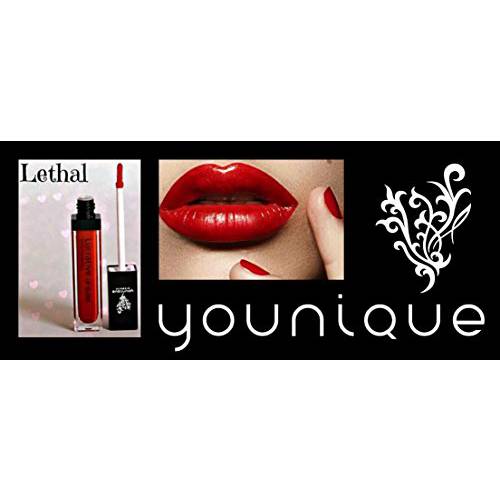 YOUNIQUE Lucrative Mineral Lipgloss Lethal