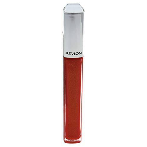 Revlon Ultra HD Lip Lacquer, Citrine/550, 0.2 Fluid Ounce