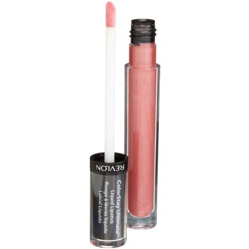 Revlon ColorStay Ultimate Liquid Lipstick, Perfect Peony, 0.1 Ounce