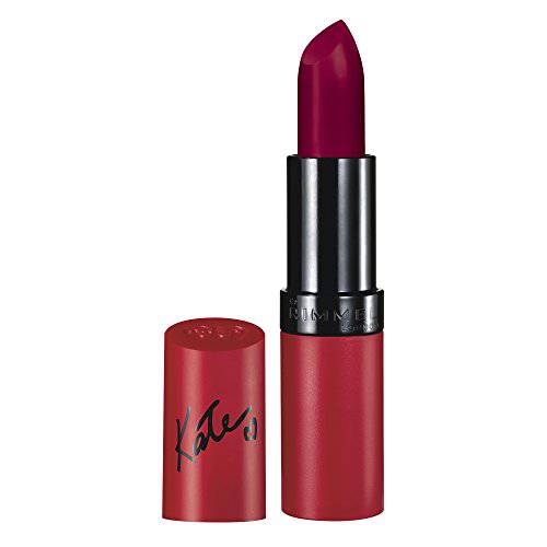 Rimmel Lasting Finish Matte Lipstick by Kate Moss [107] 0.14 oz