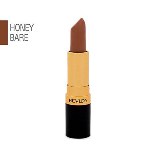Revlon Super Lustrous Lipstick, 840 Honey Bare