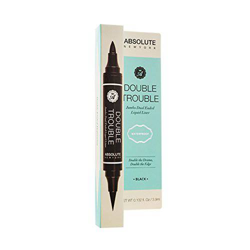 Absolute New York Double Trouble Liner