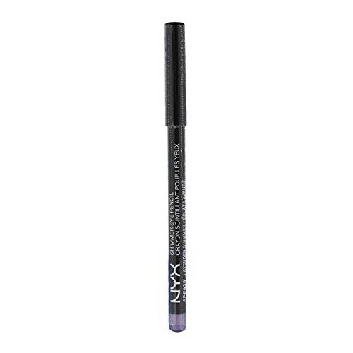 NYX PROFESSIONAL MAKEUP Slim Eye Pencil, Eyeliner Pencil - Lavender Shimmer