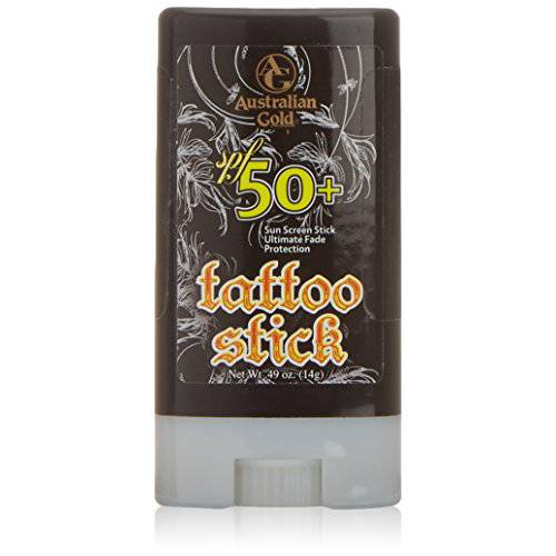 Australian Gold SPF 50 Tattoo Stick 14 g