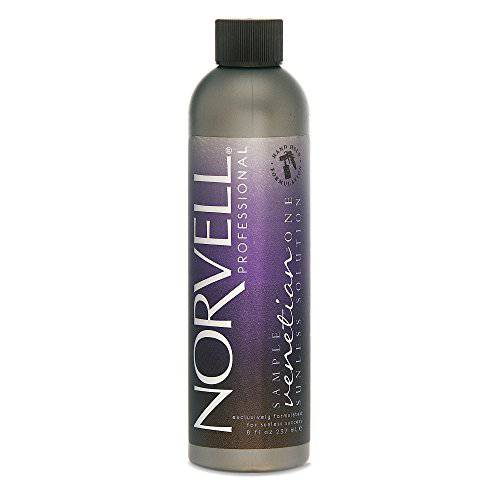 Norvell Premium Sunless Tanning Solution - Venetian One, 8 fl.oz.