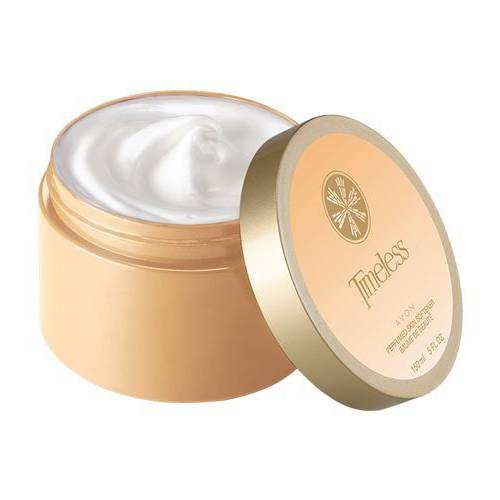 Avon Perfumed Skin Softener - Timeless (2 Packs)