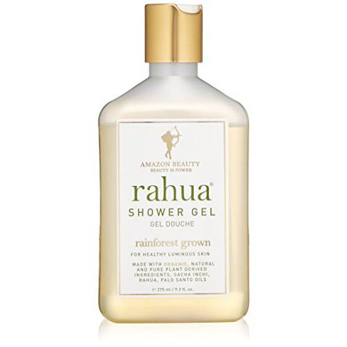 Rahua Shower Gel, 9.3 Fl Oz, Healthy Skin Body Shower Gel Made With Natural Plant Based Organic Ingredients, Shower Gel Nourishes and Restores Skin’s Moisture Balance, Best for All Skin Types