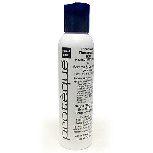Proteque Intensive Therapeutic Skin Protection Lotion, 4 Ounce