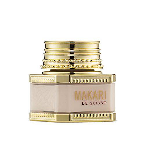 Makari Caviar Hydrating Face Cream (1 oz) | Nourishes, Hydrates and Firms Sun-damaged Skin | Helps Fade Wrinkles, Spots, and Marks | Recommended for Dry, Normal, Aging, and Maturing Skin Types