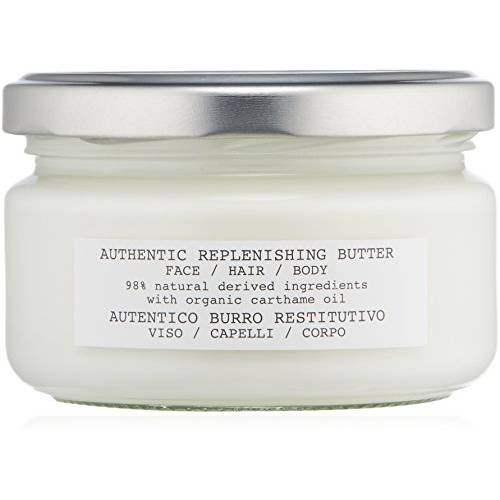Davines Authentic Replenishing Butter Delicate And Deep Nourishing for Hair, Skin and Body Moisturize And Hydrate, 6.76 Fl Oz
