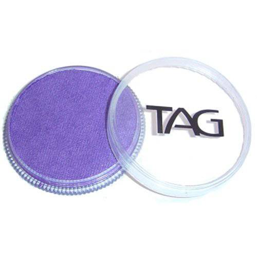 TAG Face and Body Paint - Pearl Purple 32gm