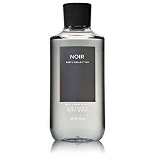 Bath and Body Works Men’s Collection 2 in 1 Hair and Body Wash NOIR.