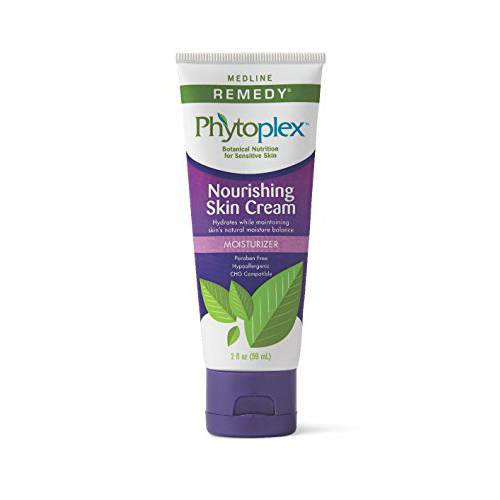 Remedy Phytoplex Botanical Nourishing Skin Cream Moisturizer for Sensitive Skin 2oz (2pk)