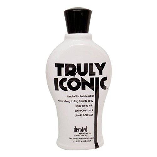 Devoted Creations Truly Iconic Intensifier Tanning Lotion 12.25 oz