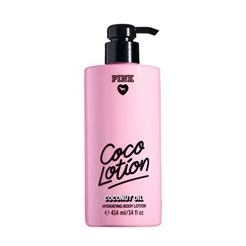 Victoria’s Secret Pink Coco Hydrating Body Lotion with Coconut Oil