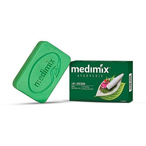 MediMix Real Ayurvedic Soap 125g (Pack of 3)