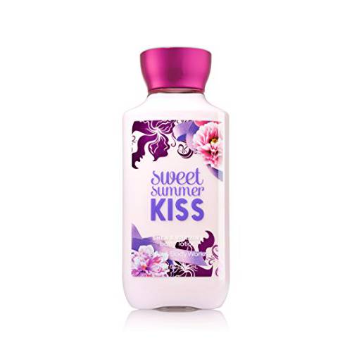 Bath and Body Works Sweet Summer Kiss Body Lotion 8 oz