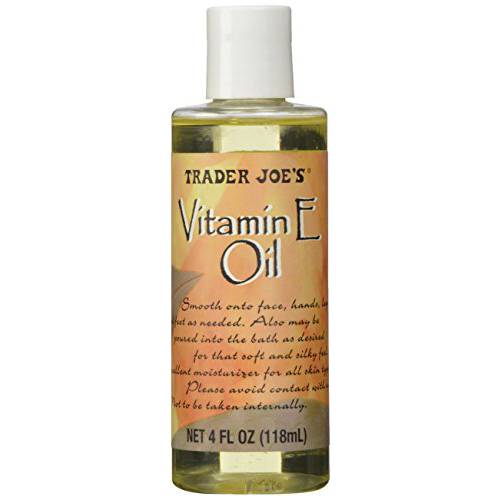 Trader Joe’s Vitamin Oil E, 4 Ounce