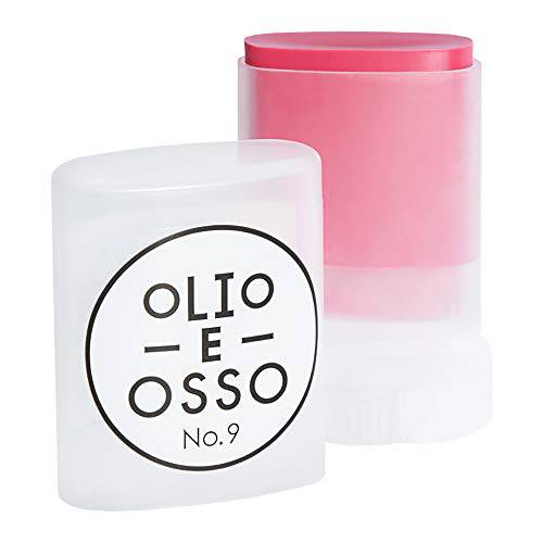 Olio E Osso - Natural Lip + Cheek Balm | Natural, Non-Toxic, Clean Beauty (No. 9 Spring)